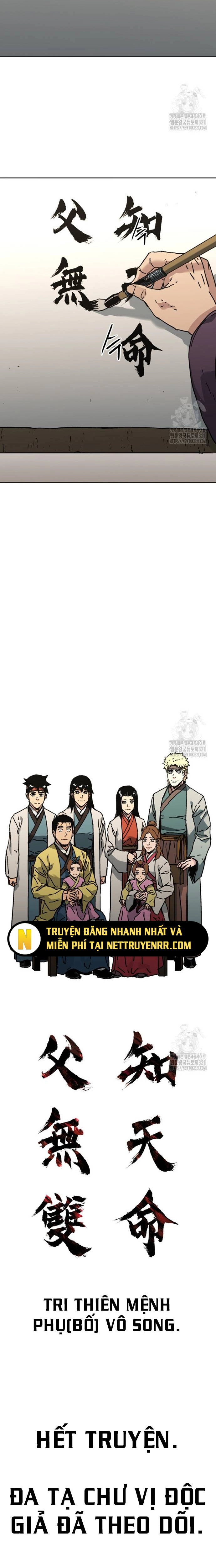 Bố Vô Song - Chap 296