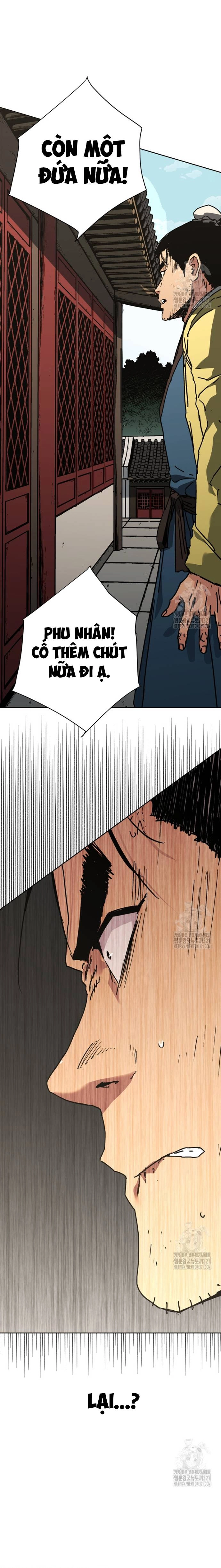 Bố Vô Song - Chap 296