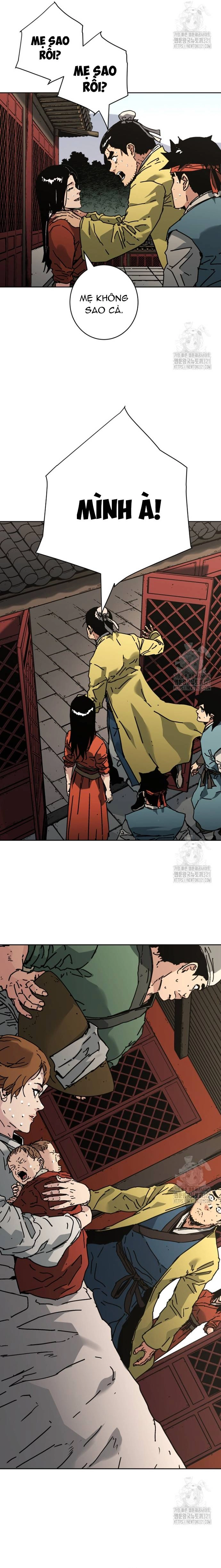 Bố Vô Song - Chap 296