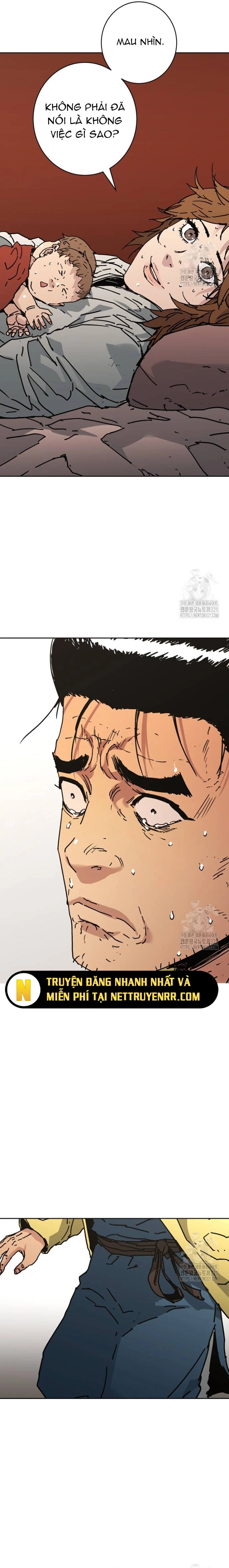 Bố Vô Song - Chap 296