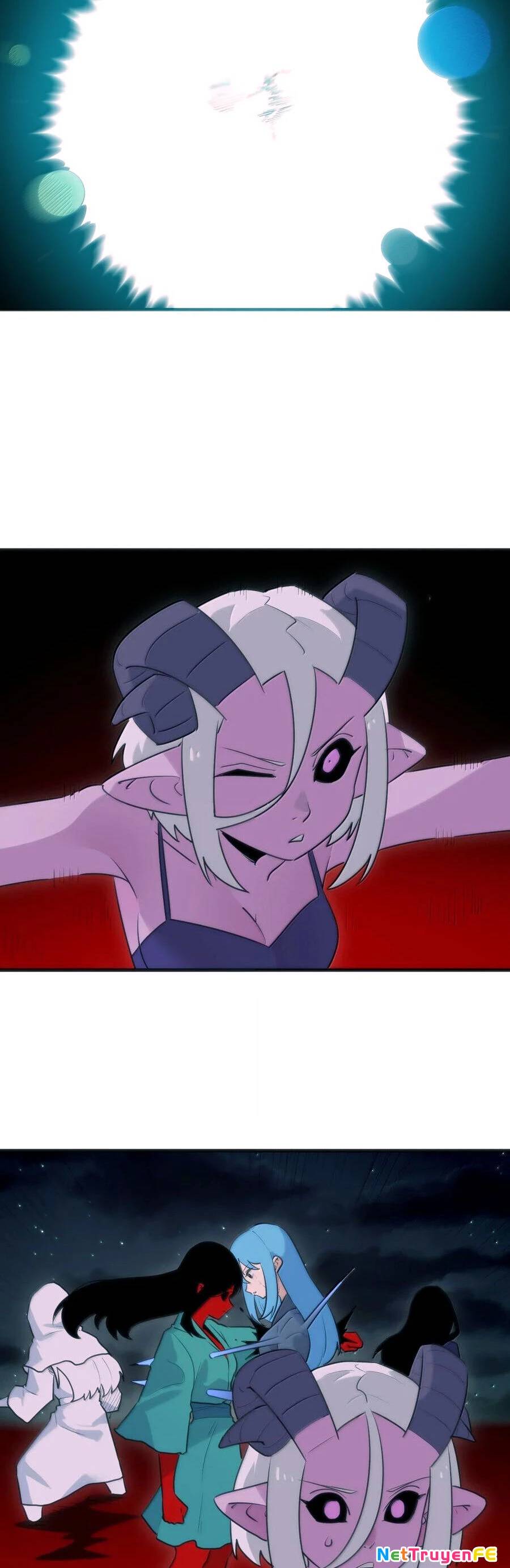Bổn Thánh Nữ Ngã Bài Rồi - Chap 393