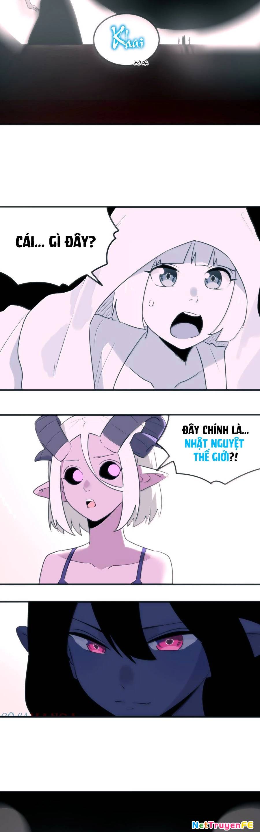 Bổn Thánh Nữ Ngã Bài Rồi - Chap 393