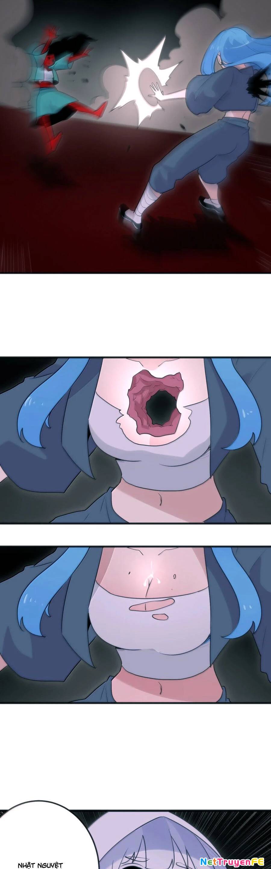 Bổn Thánh Nữ Ngã Bài Rồi - Chap 393