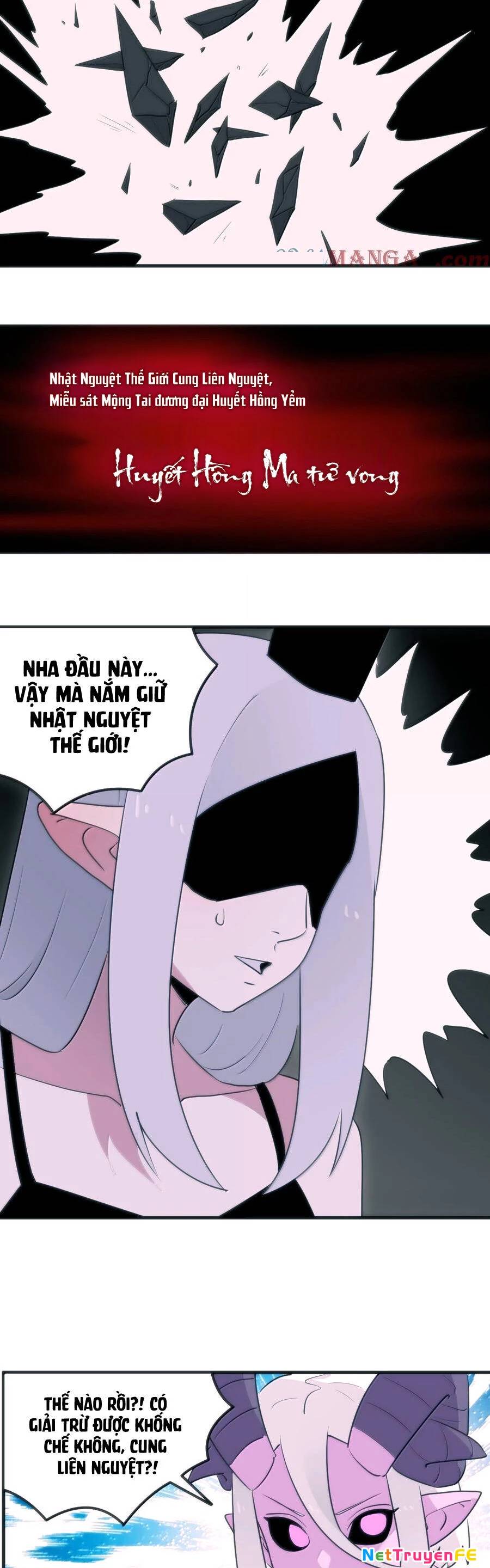 Bổn Thánh Nữ Ngã Bài Rồi - Chap 393
