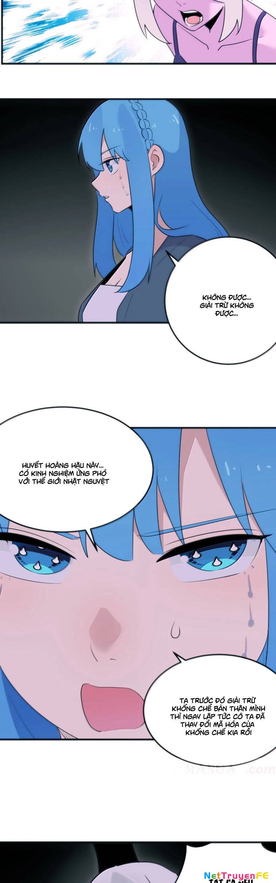 Bổn Thánh Nữ Ngã Bài Rồi - Chap 393