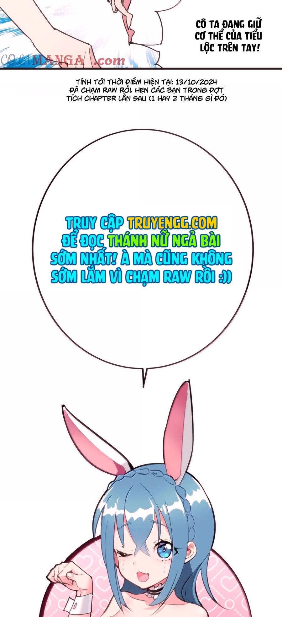 Bổn Thánh Nữ Ngã Bài Rồi - Chap 393