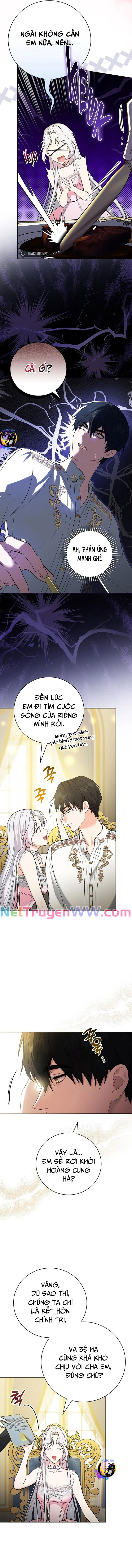 Bỗng Một Ngày Tôi Trở Thành Vợ Sắp Chết Của Bạo Chúa - Chap 1