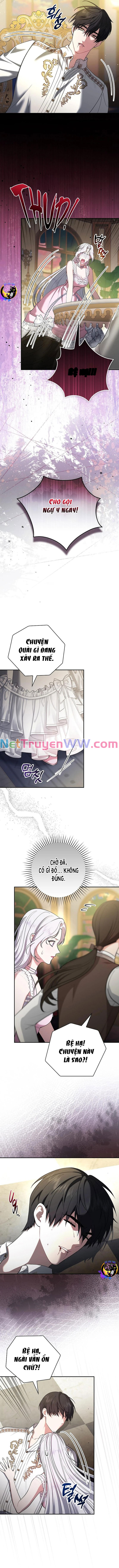 Bỗng Một Ngày Tôi Trở Thành Vợ Sắp Chết Của Bạo Chúa - Chap 1