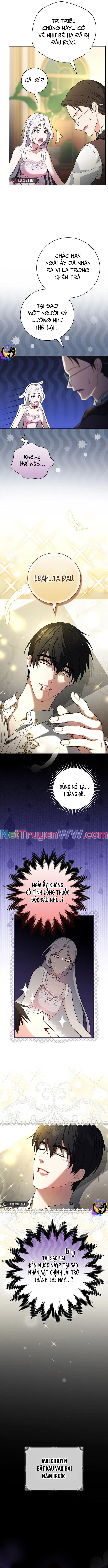 Bỗng Một Ngày Tôi Trở Thành Vợ Sắp Chết Của Bạo Chúa - Chap 1