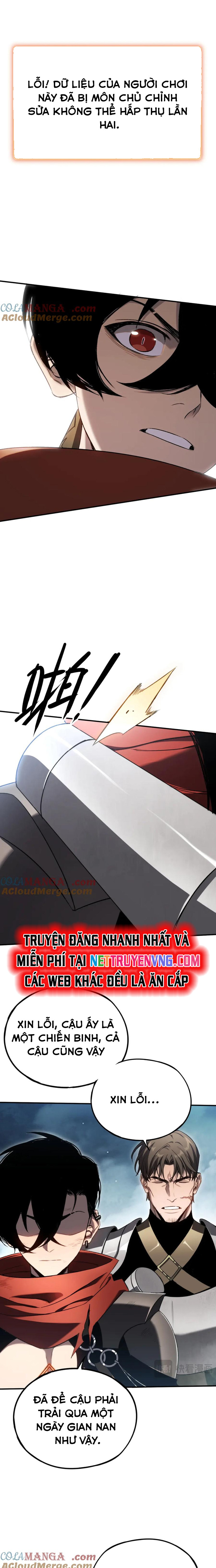 Boss Cuối Chấp Nhận Trở Thành Người Chơi - Chap 58
