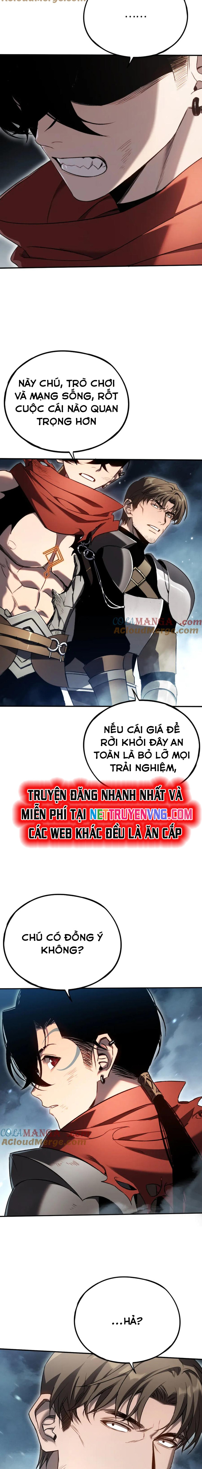 Boss Cuối Chấp Nhận Trở Thành Người Chơi - Chap 58