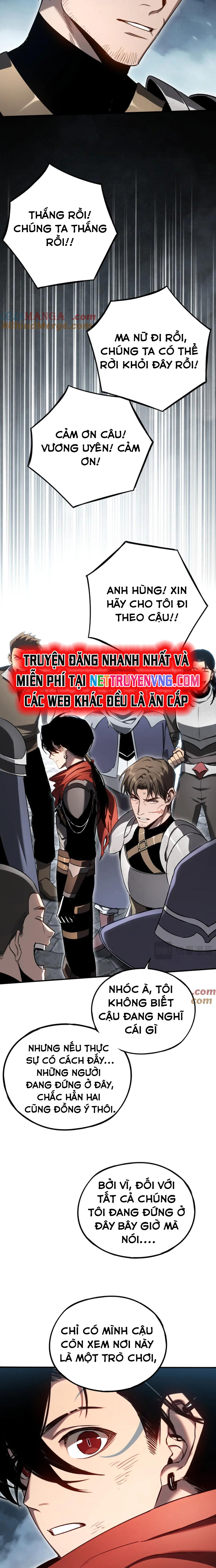 Boss Cuối Chấp Nhận Trở Thành Người Chơi - Chap 58