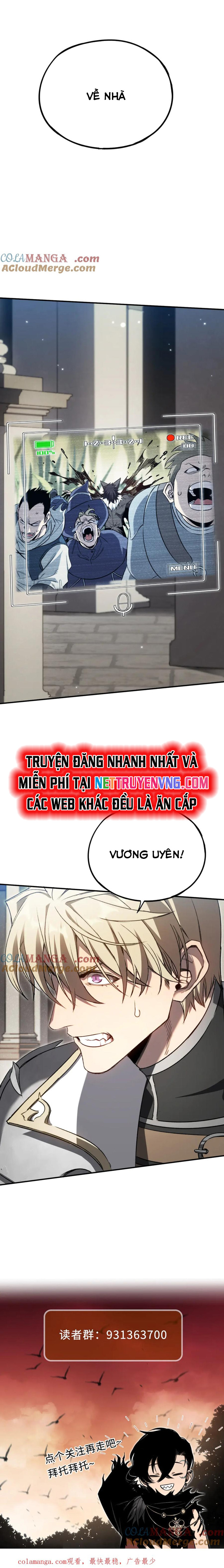 Boss Cuối Chấp Nhận Trở Thành Người Chơi - Chap 58