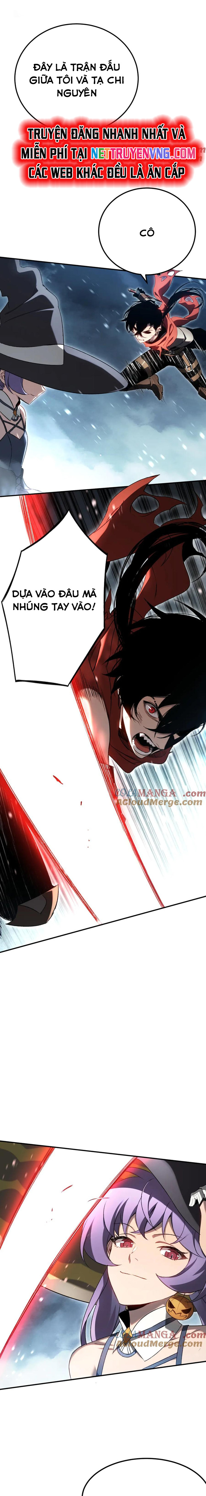 Boss Cuối Chấp Nhận Trở Thành Người Chơi - Chap 58