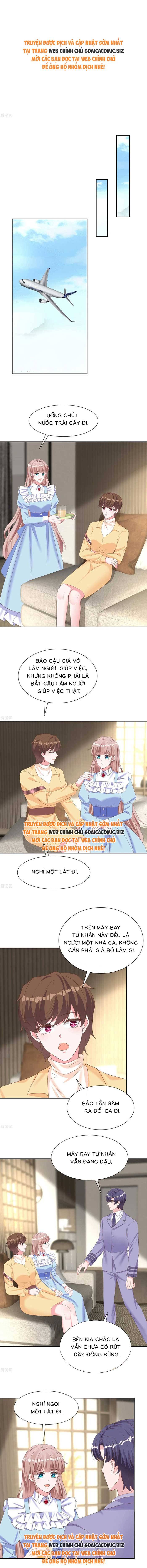 Boss Mặt Lạnh Yêu Vợ Đến Điên Cuồng - Chap 279