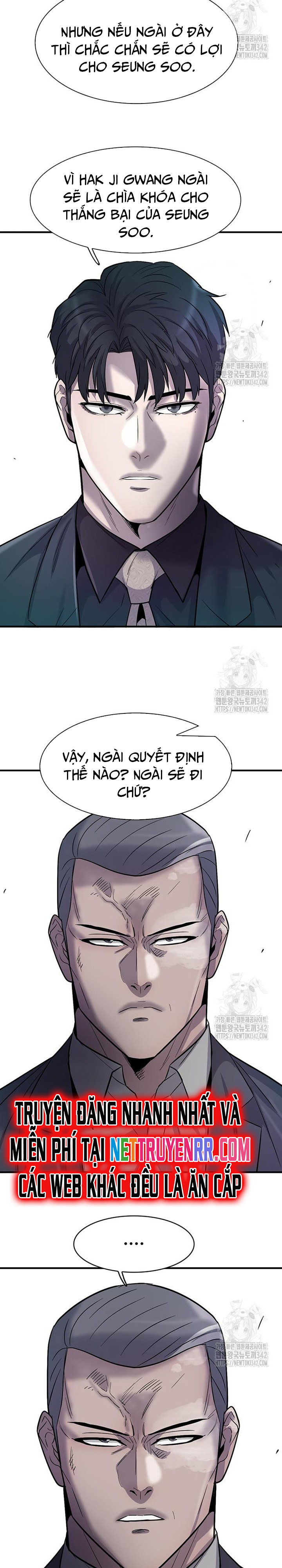 Bù Nhìn - Chap 80