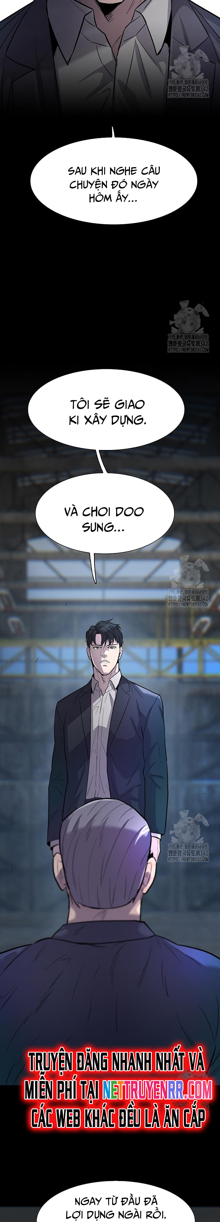 Bù Nhìn - Chap 80