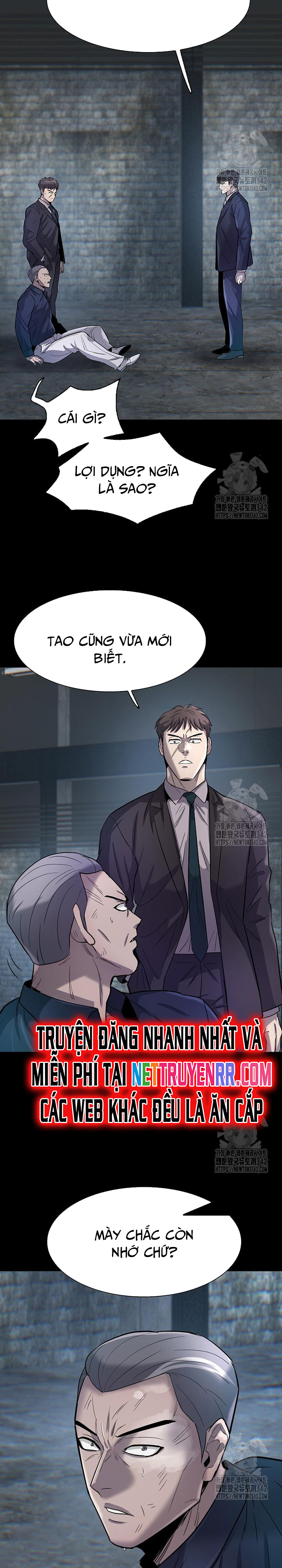 Bù Nhìn - Chap 80