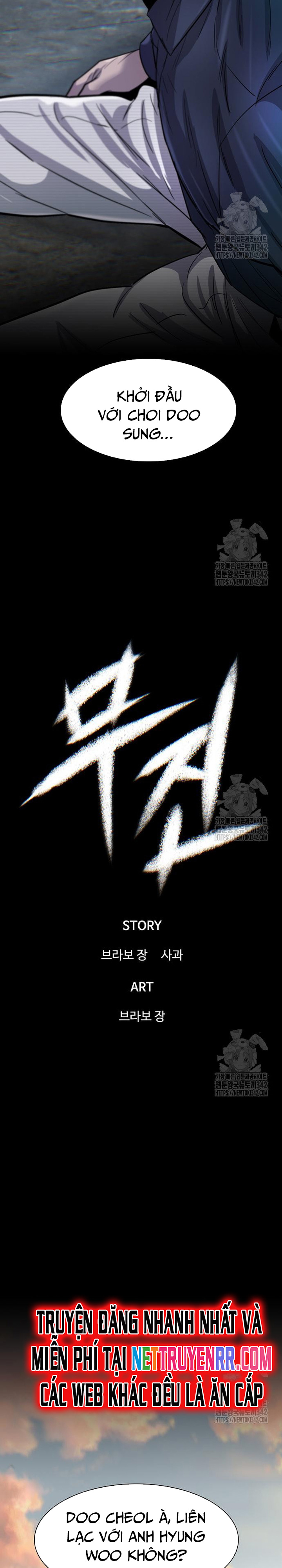 Bù Nhìn - Chap 80