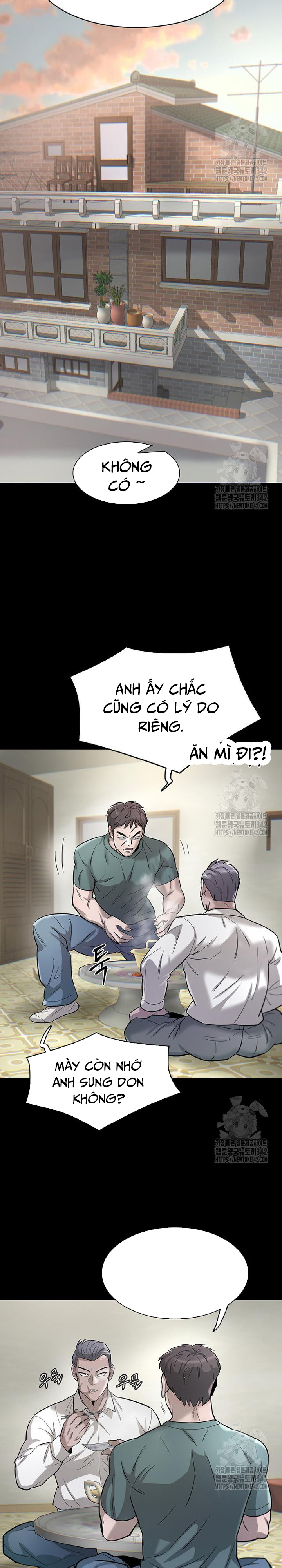 Bù Nhìn - Chap 80
