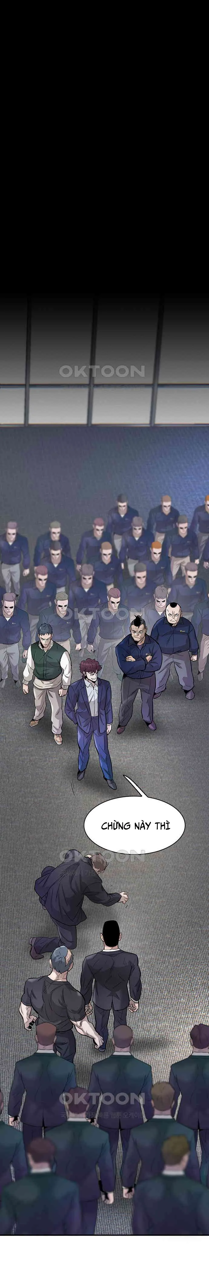 Bù Nhìn - Chap 89