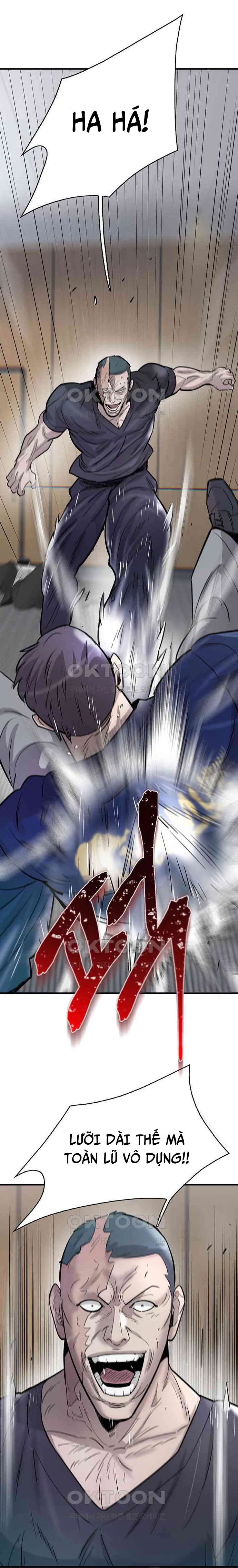 Bù Nhìn - Chap 89