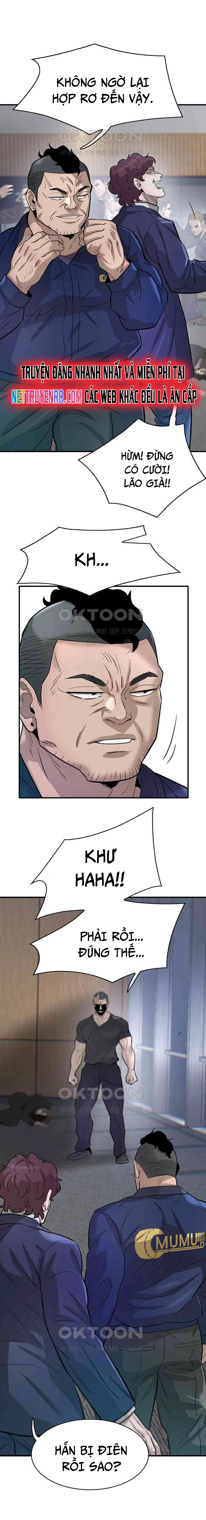 Bù Nhìn - Chap 89