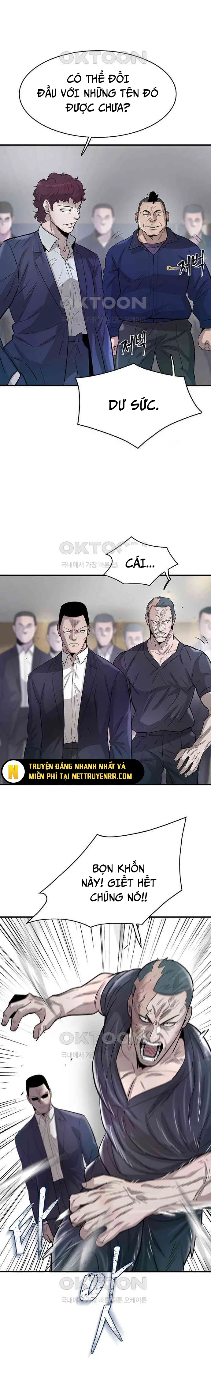Bù Nhìn - Chap 89