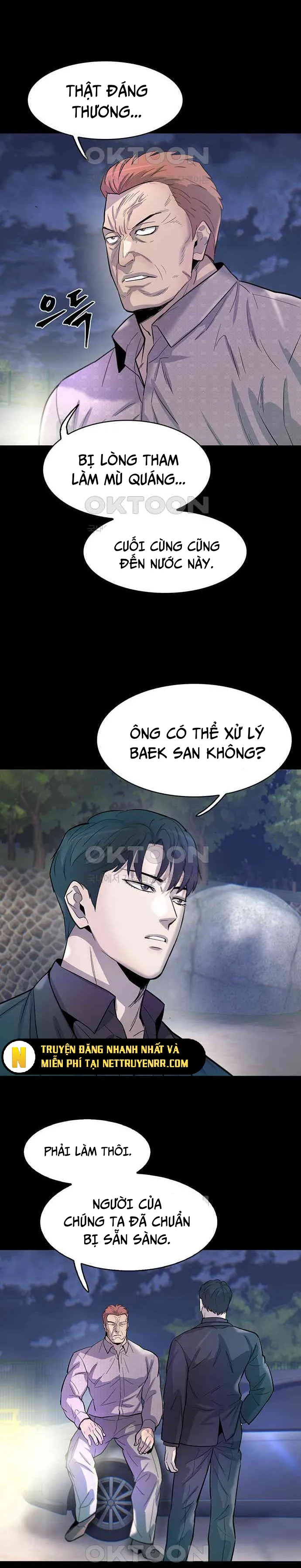 Bù Nhìn - Chap 89