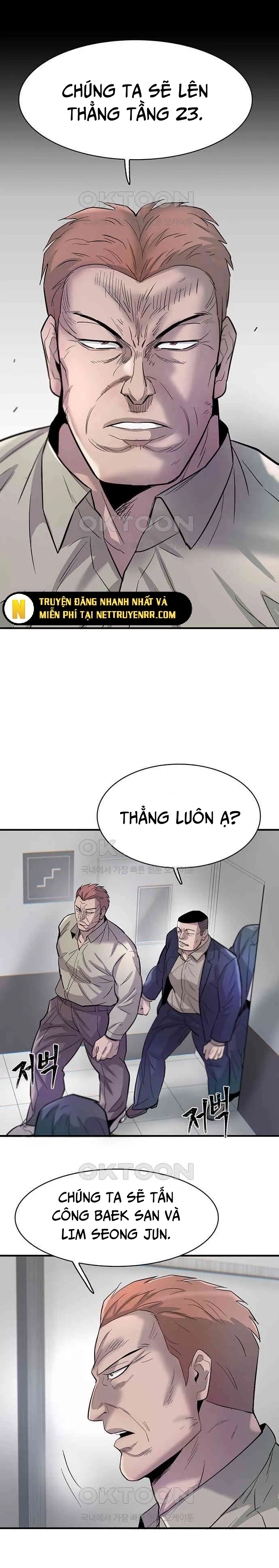 Bù Nhìn - Chap 89