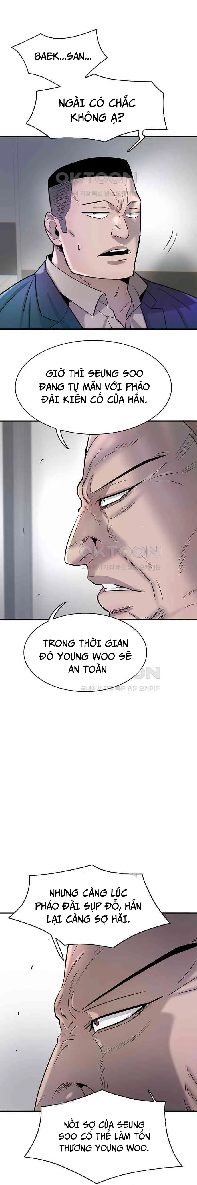 Bù Nhìn - Chap 89