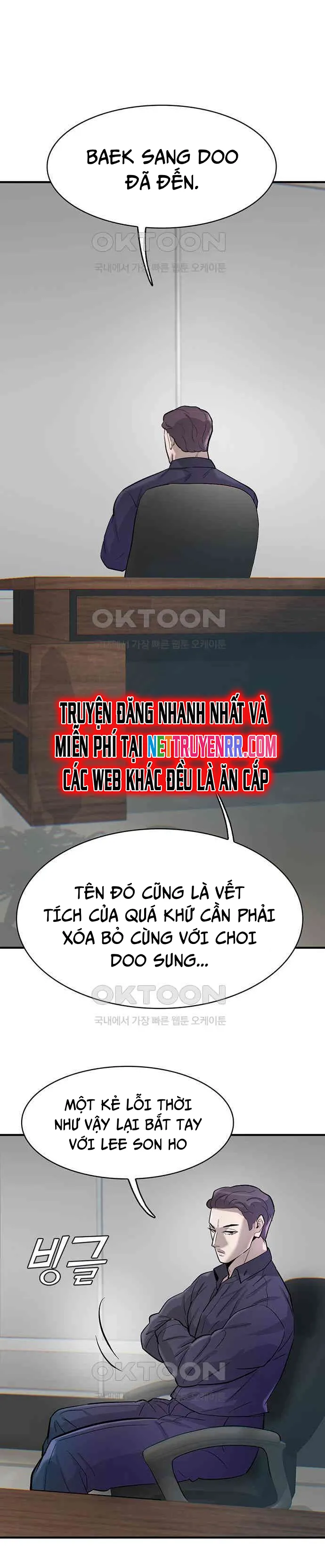 Bù Nhìn - Chap 89