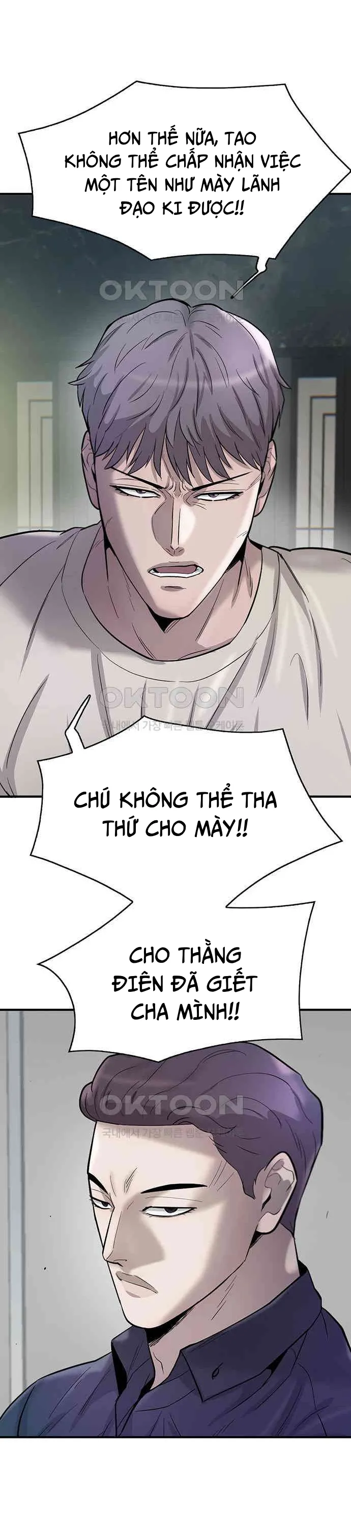 Bù Nhìn - Chap 89