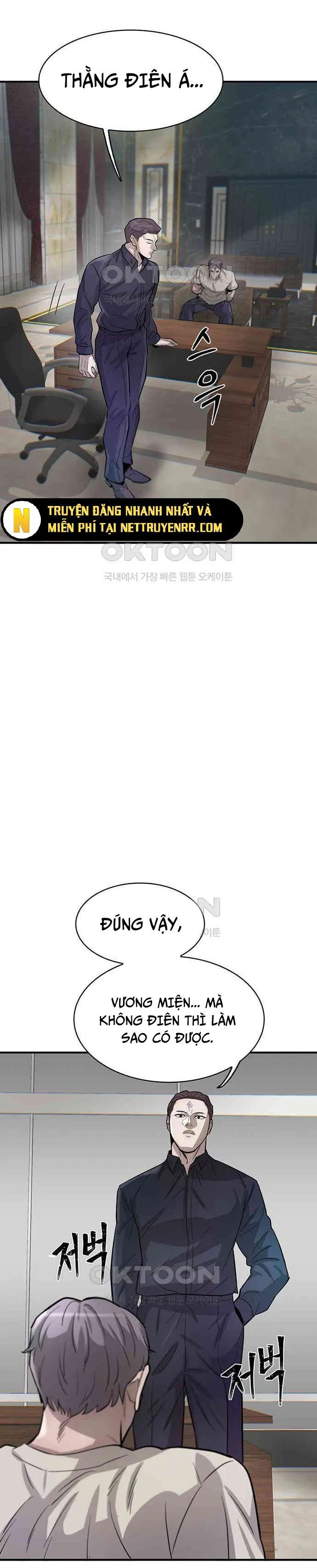 Bù Nhìn - Chap 89