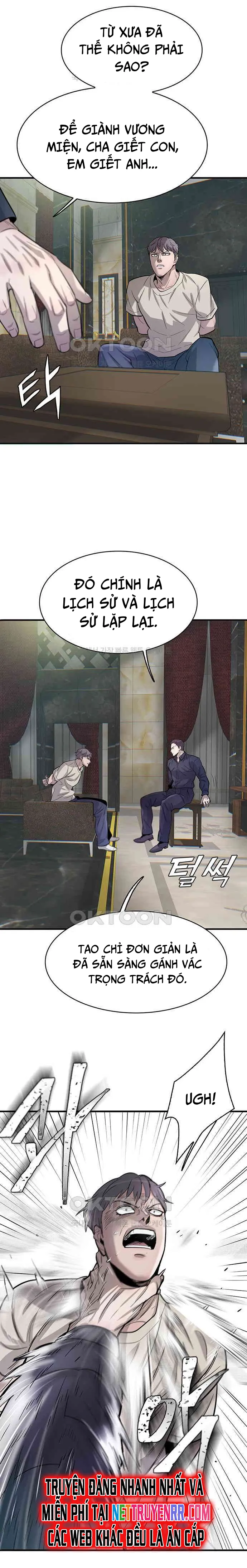 Bù Nhìn - Chap 89