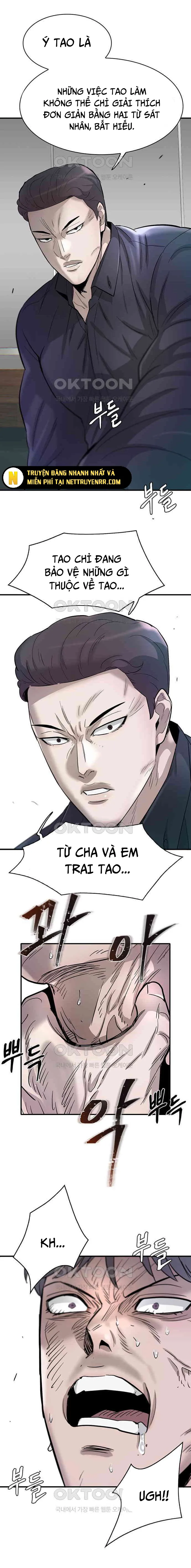 Bù Nhìn - Chap 89