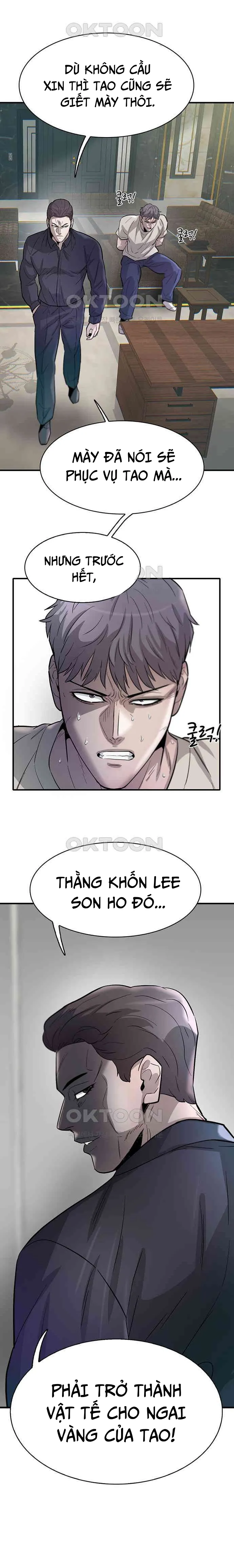 Bù Nhìn - Chap 89