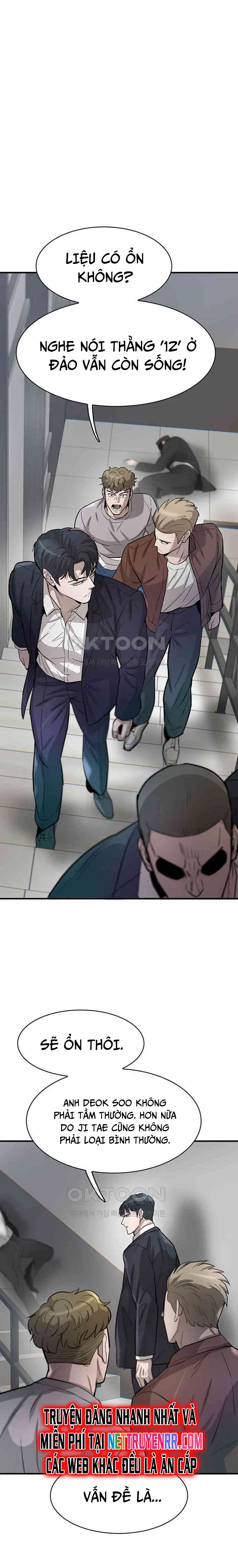 Bù Nhìn - Chap 89