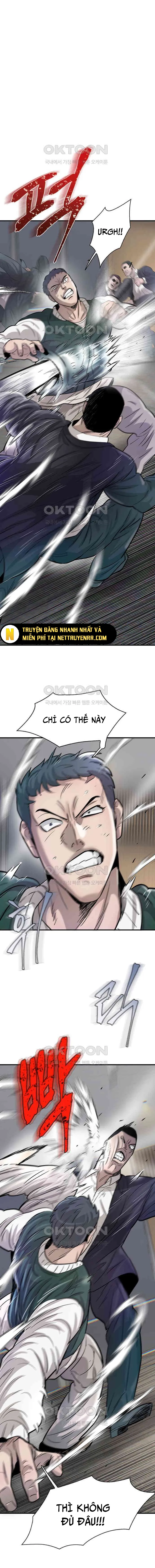 Bù Nhìn - Chap 89
