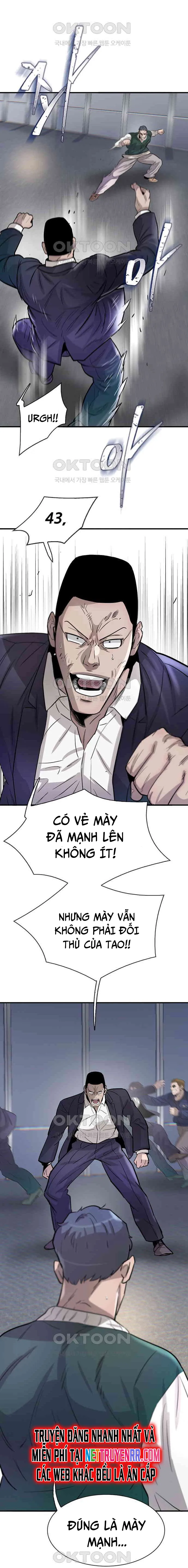 Bù Nhìn - Chap 89