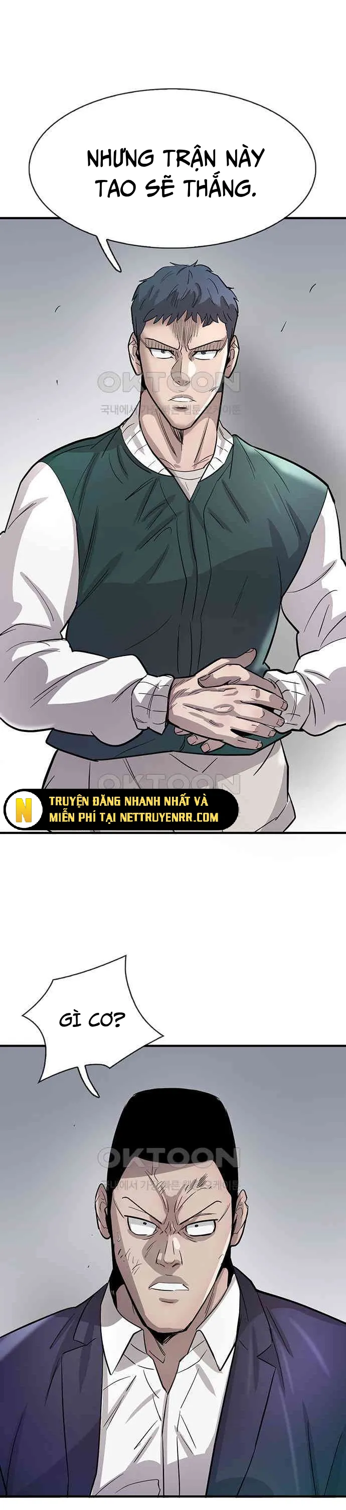 Bù Nhìn - Chap 89