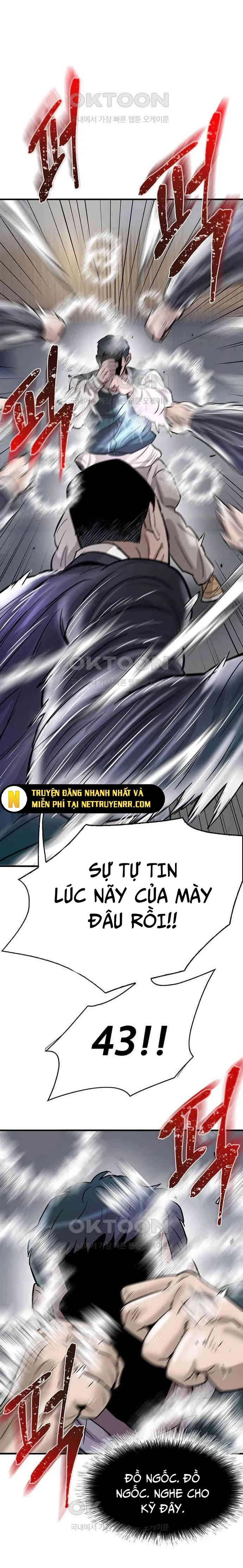 Bù Nhìn - Chap 89