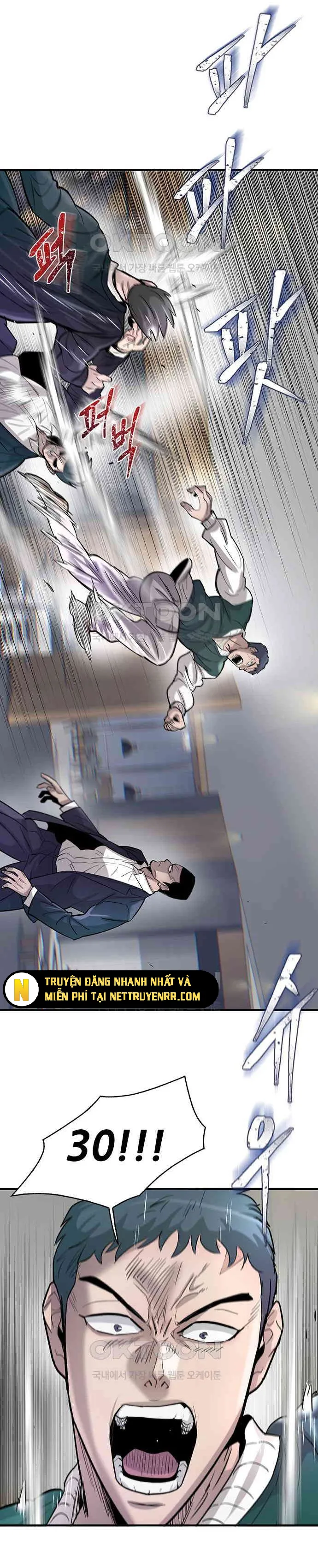 Bù Nhìn - Chap 89