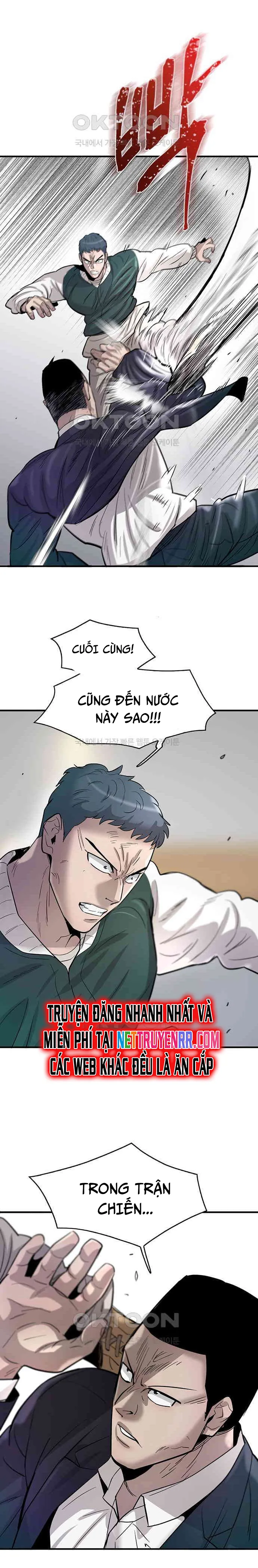 Bù Nhìn - Chap 89