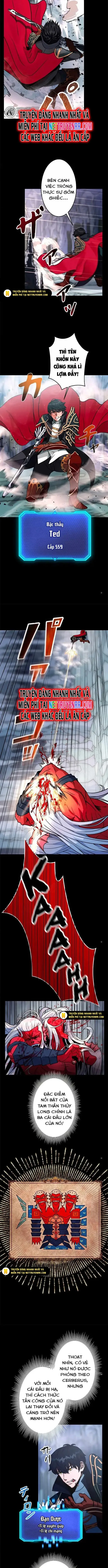 Buff May Mắn - Chap 1