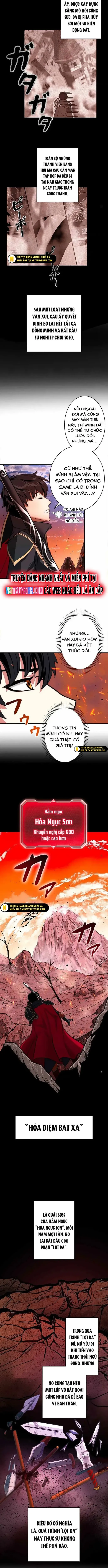 Buff May Mắn - Chap 1