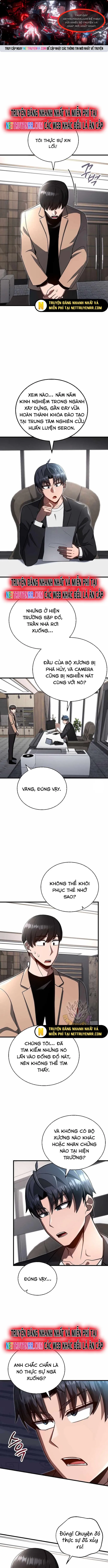 Cách Một Tử Linh Sư Cấp Thảm Họa Nghỉ Hưu - Chap 27