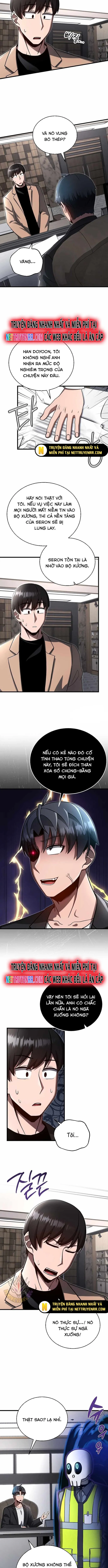 Cách Một Tử Linh Sư Cấp Thảm Họa Nghỉ Hưu - Chap 27