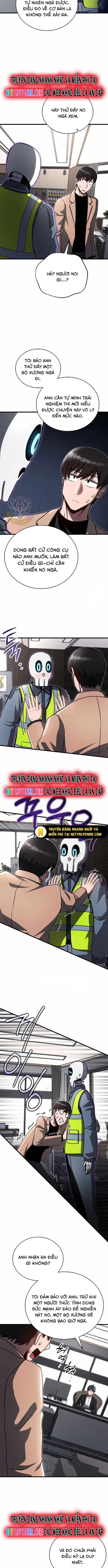 Cách Một Tử Linh Sư Cấp Thảm Họa Nghỉ Hưu - Chap 27