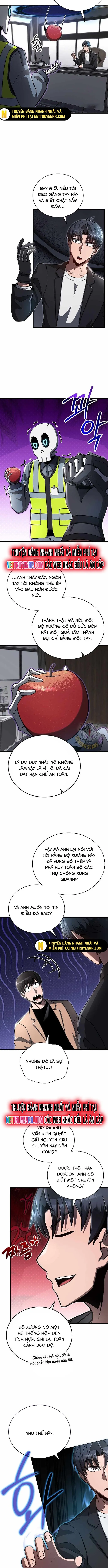 Cách Một Tử Linh Sư Cấp Thảm Họa Nghỉ Hưu - Chap 27